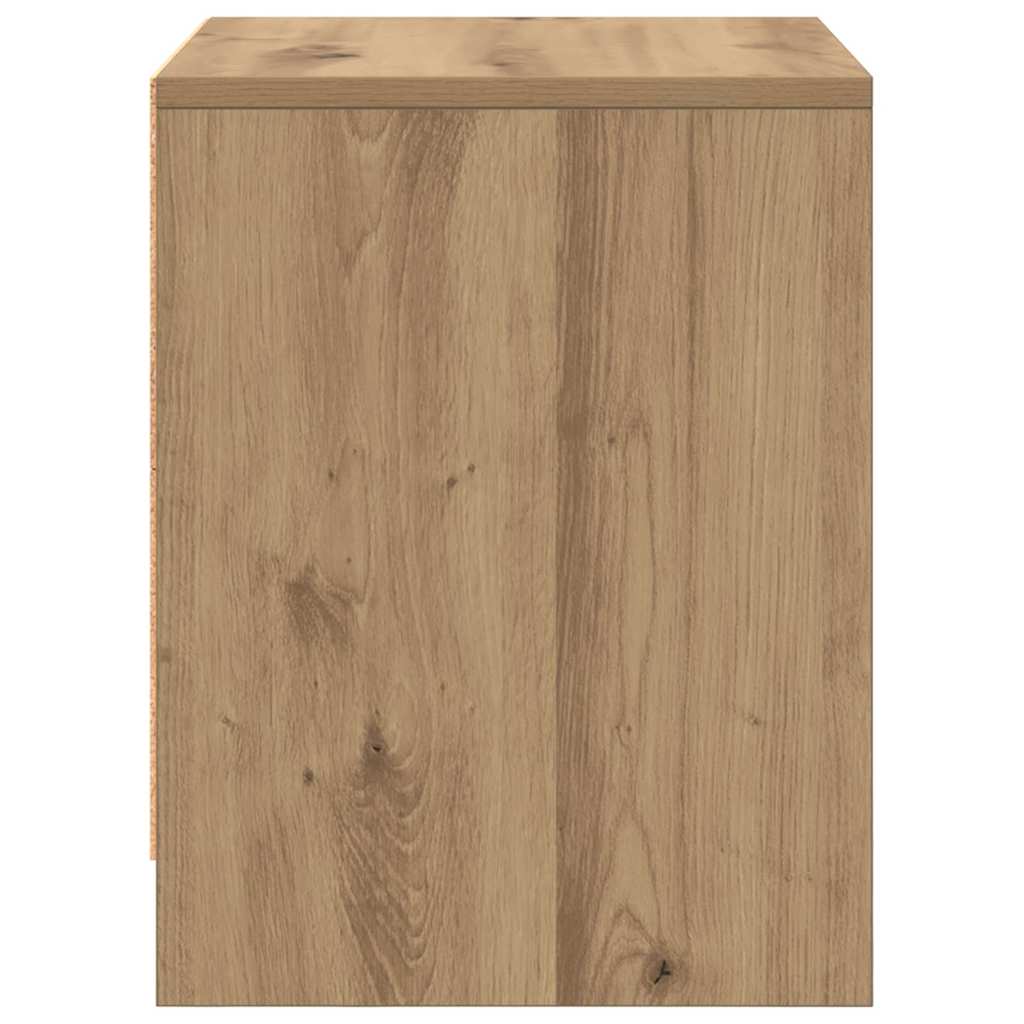 Nachttisch Artisan-Eiche 45 x 34 x 44.5 cm Holzwerkstoff