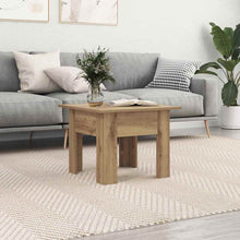 Couchtisch Artisan-Eiche Holzwerkstoff