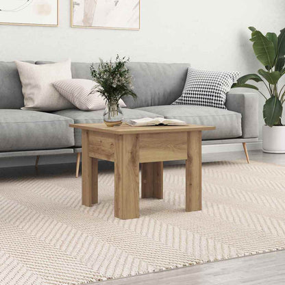 Couchtisch Artisan-Eiche Holzwerkstoff