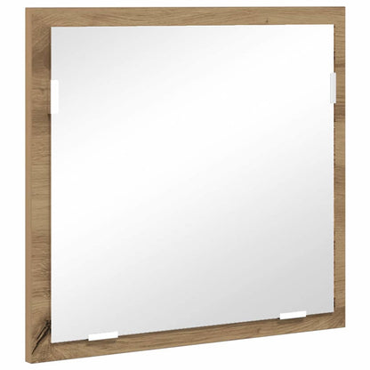 Badezimmerschrank Artisan-Eiche 41 x 38.5 x 45 cm Holzwerkstoff