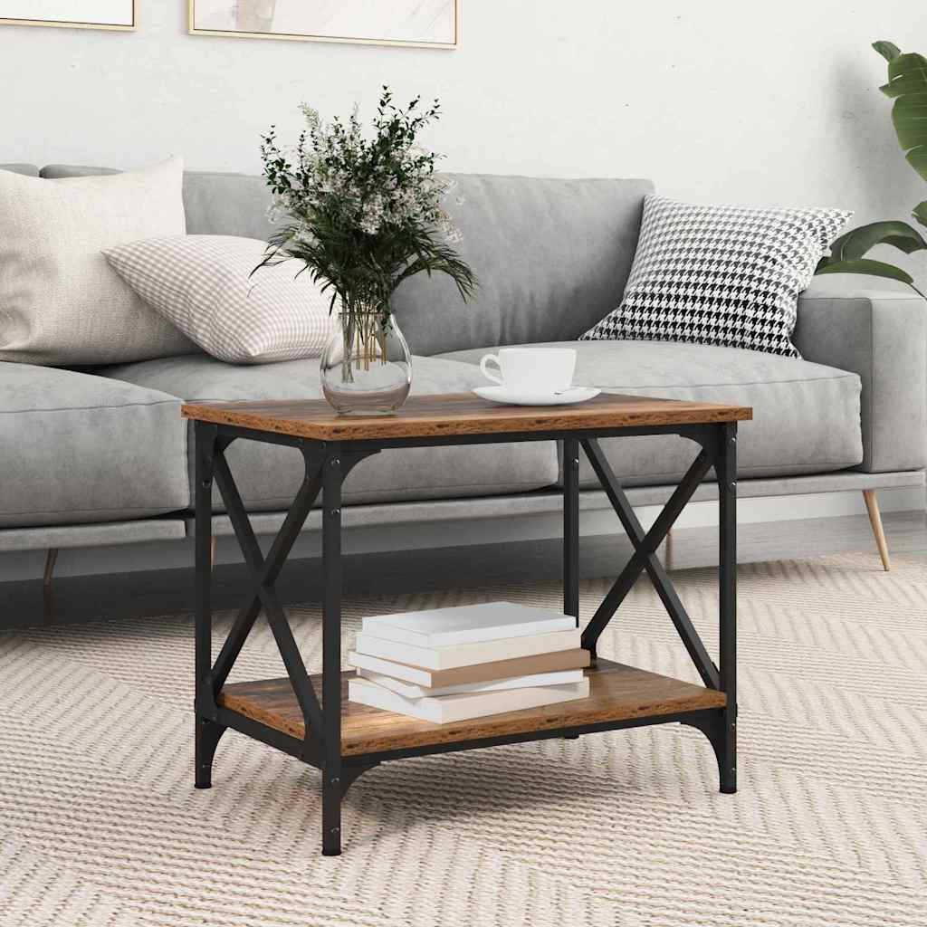 Beistelltisch Altholz