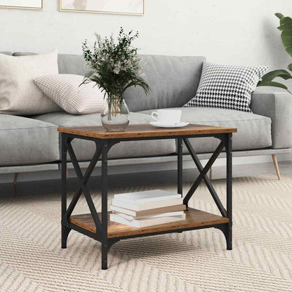 Beistelltisch Altholz