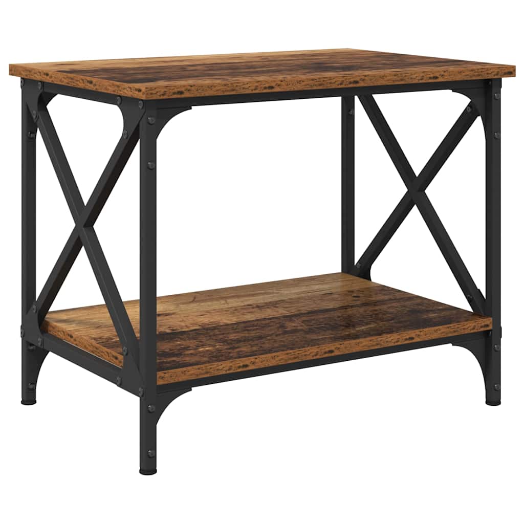 Beistelltisch Altholz