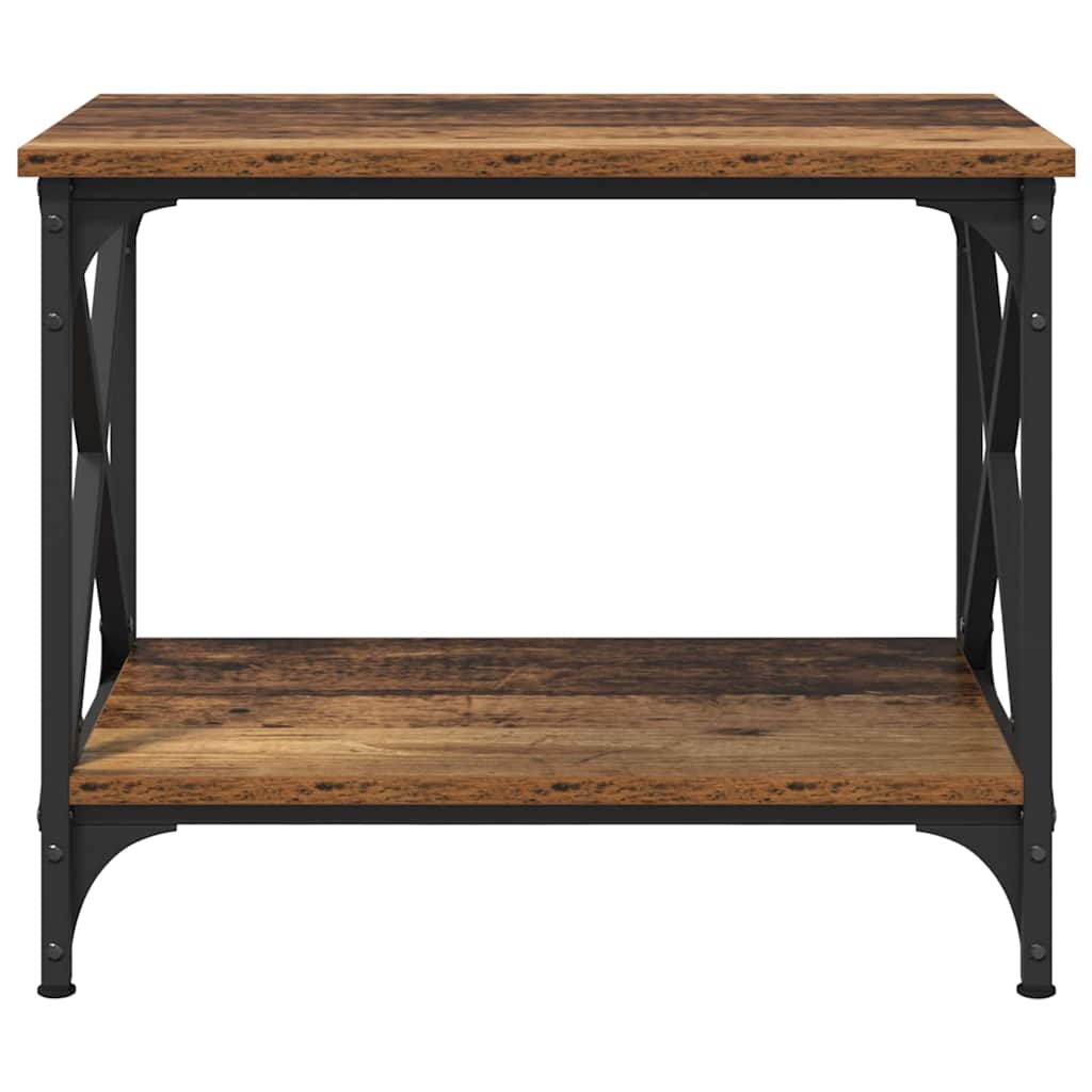 Beistelltisch Altholz