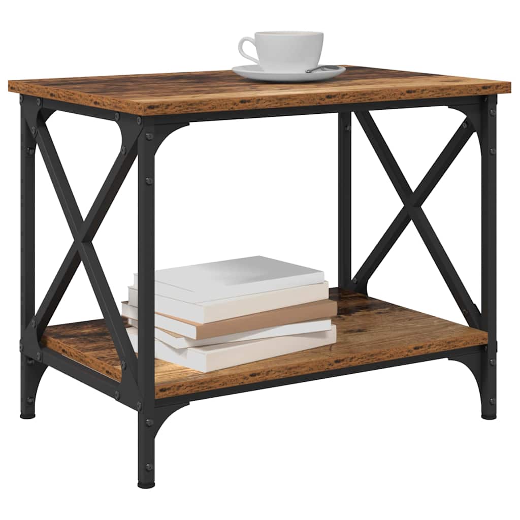 Beistelltisch Altholz