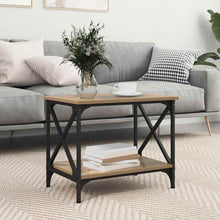 Beistelltisch Artisan-Eiche