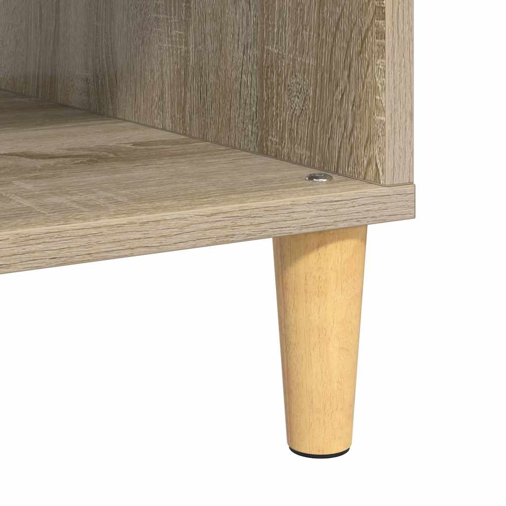Couchtisch Sonoma-Eiche 103,5 x 60 x 35 cm Holzwerkstoff