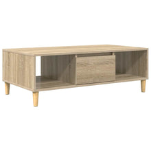Couchtisch Sonoma-Eiche 103,5 x 60 x 35 cm Holzwerkstoff