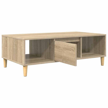 Couchtisch Sonoma-Eiche 103,5 x 60 x 35 cm Holzwerkstoff