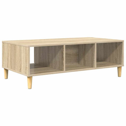 Couchtisch Sonoma-Eiche 103,5 x 60 x 35 cm Holzwerkstoff