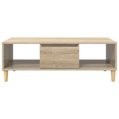 Couchtisch Sonoma-Eiche 103,5 x 60 x 35 cm Holzwerkstoff