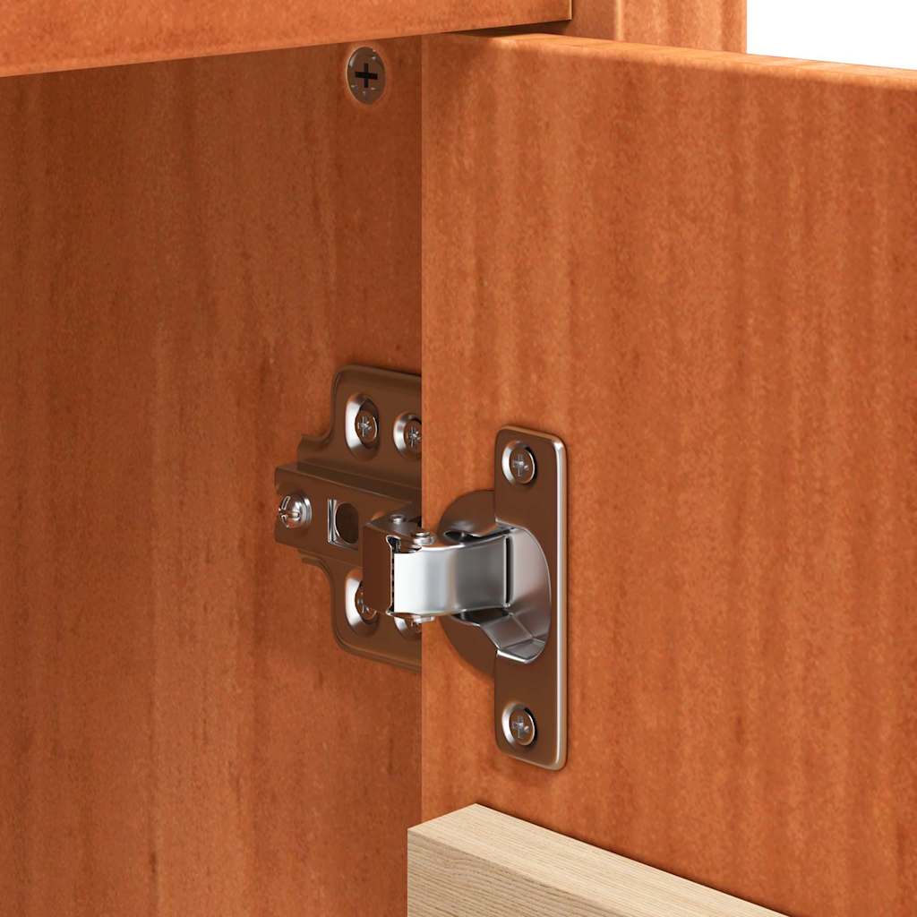 Sideboard Braun 70 x 35 x 80 cm