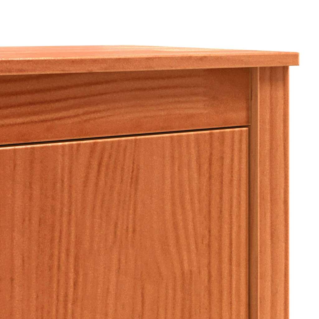 Sideboard Braun 70 x 35 x 80 cm