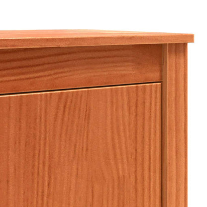 Sideboard Braun 70 x 35 x 80 cm