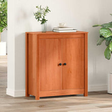 Sideboard Braun 70 x 35 x 80 cm