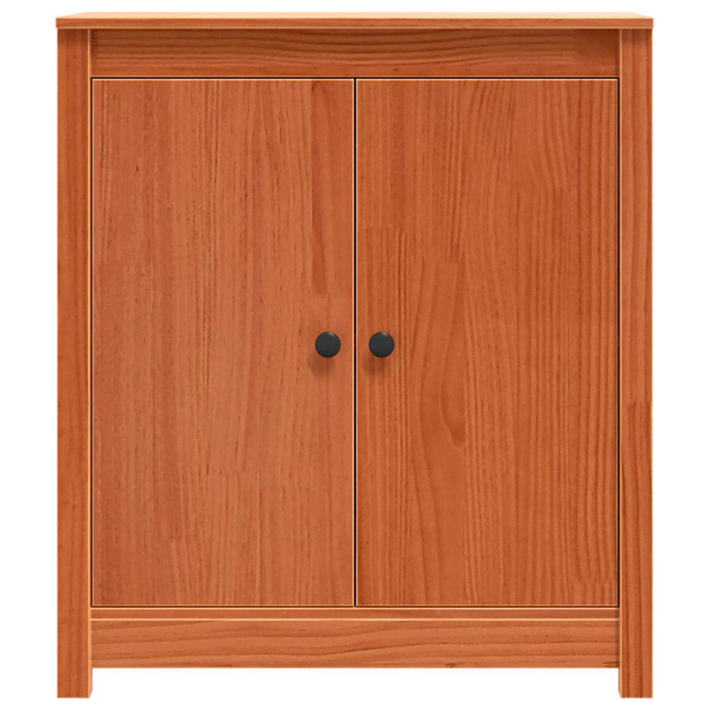 Sideboard Braun 70 x 35 x 80 cm