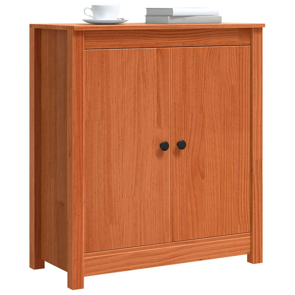 Sideboard Braun 70 x 35 x 80 cm