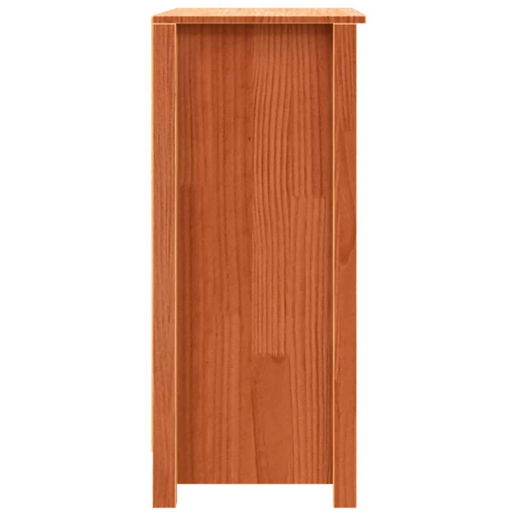 Sideboard Braun 70 x 35 x 80 cm