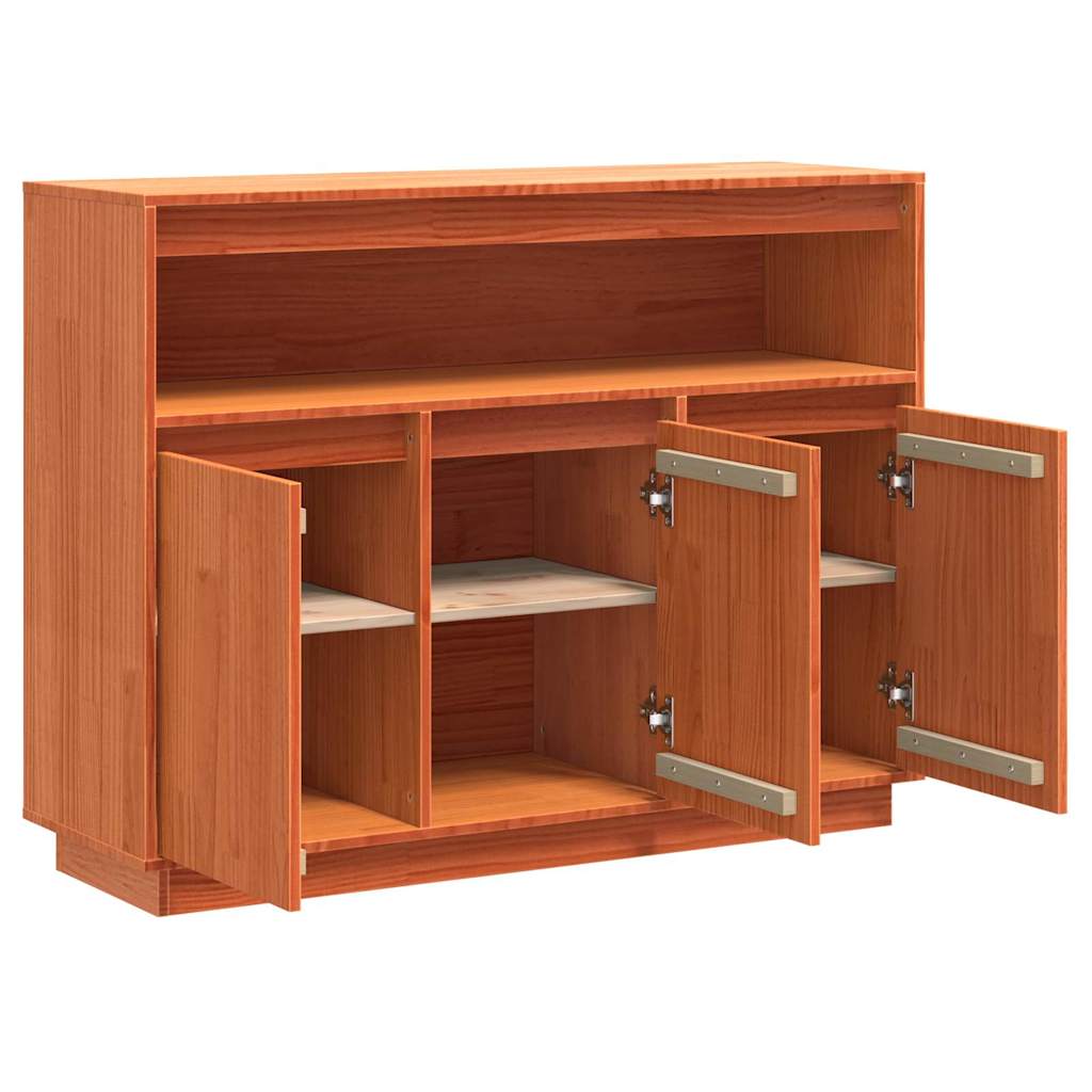 Sideboard Braun 104,5 x 34 x 80 cm