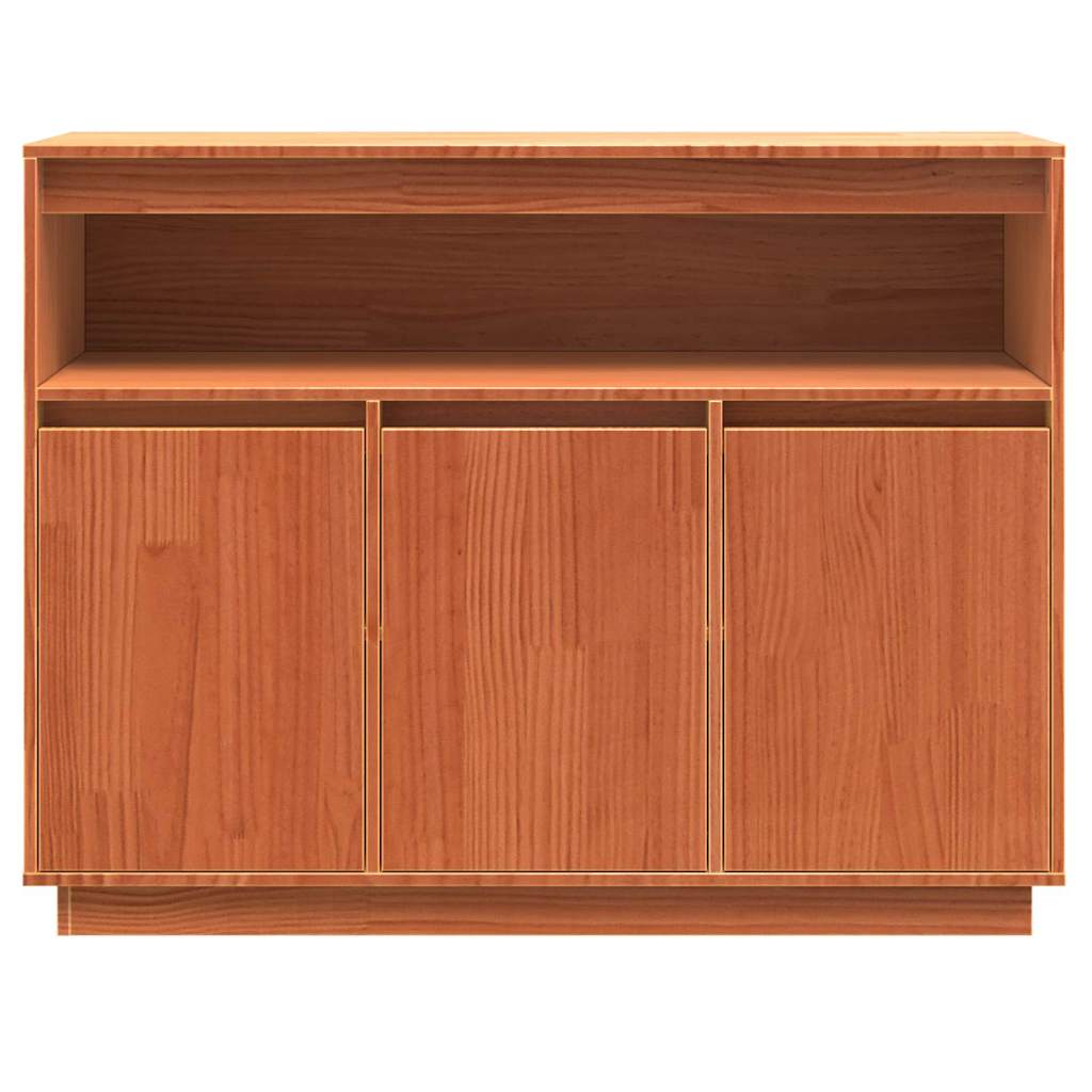 Sideboard Braun 104,5 x 34 x 80 cm
