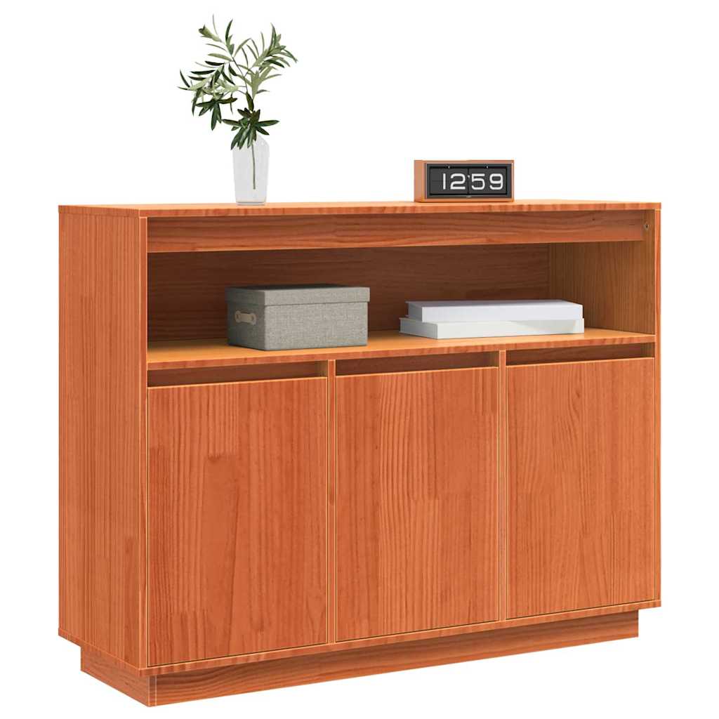 Sideboard Braun 104,5 x 34 x 80 cm