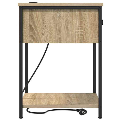 Nachttisch Sonoma Eiche 42 x 41 x 56 cm Holzwerkstoff