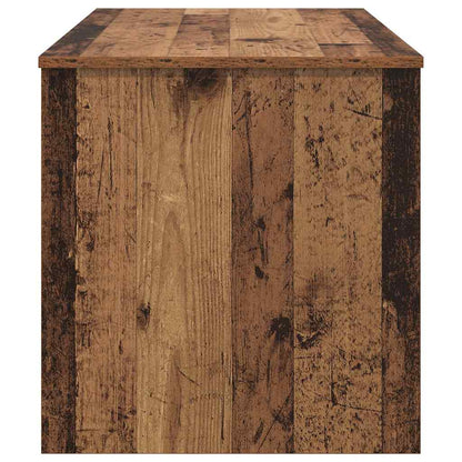 Couchtisch Altholz 80 x 50.5 x 41.5 cm Holzwerkstoff