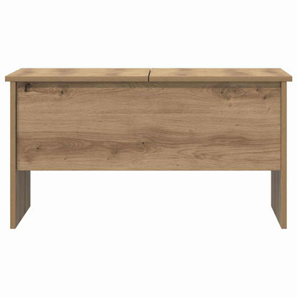 Couchtisch Artisan-Eiche 80 x 50,5 x 42,5 cm Holzwerkstoff