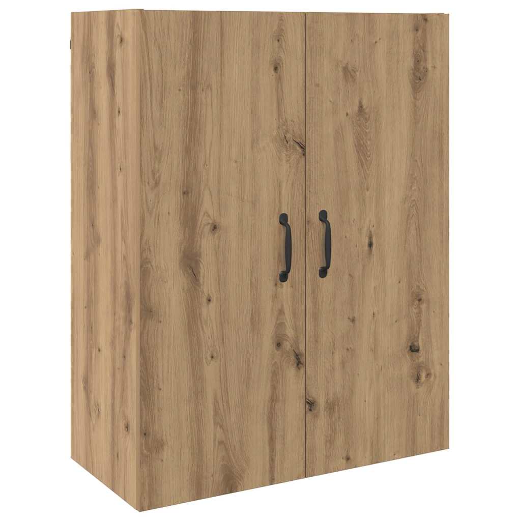 Hängeschrank Artisan-Eiche 69.5 x 34 x 90 cm Holzwerkstoff