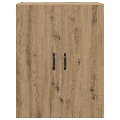 Hängeschrank Artisan-Eiche 69.5 x 34 x 90 cm Holzwerkstoff