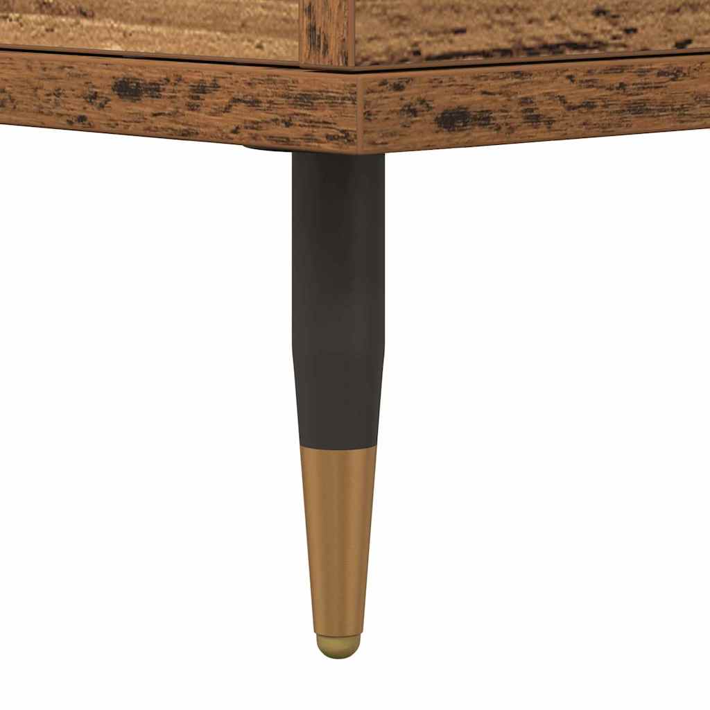 Sideboard Altholz 60 x 35 x 70 cm Holzwerkstoff