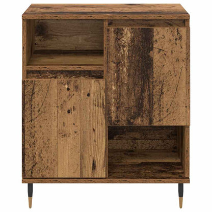 Sideboard Altholz 60 x 35 x 70 cm Holzwerkstoff