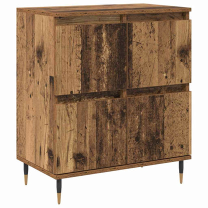 Sideboard Braun 60 x 35 x 70 cm Holzwerkstoff