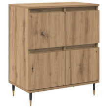 Sideboard Braun 60 x 35 x 70 cm Holzwerkstoff