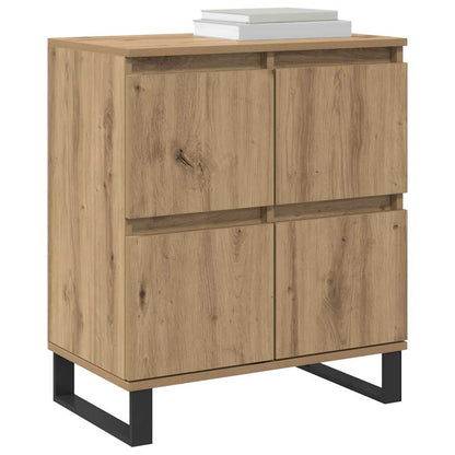 Sideboard Braun 60 x 35 x 70 cm Holzwerkstoff