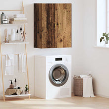 Wandschrank Altholz 69.5 x 34 x 90 cm Holzwerkstoff