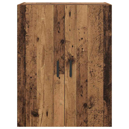 Wandschrank Altholz 69.5 x 34 x 90 cm Holzwerkstoff