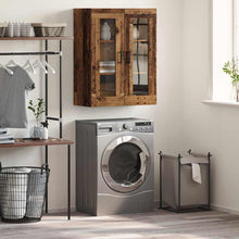 Sideboard Braun 69.5 x 34 x 90 cm Holzwerkstoff