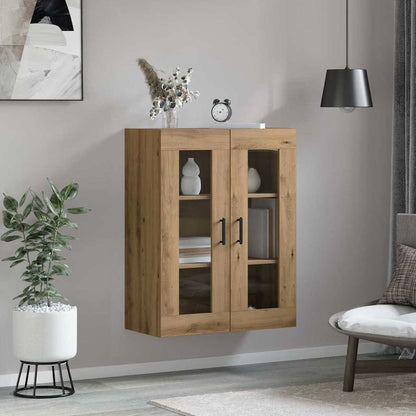 Sideboard Braun 69.5 x 34 x 90 cm Holzwerkstoff