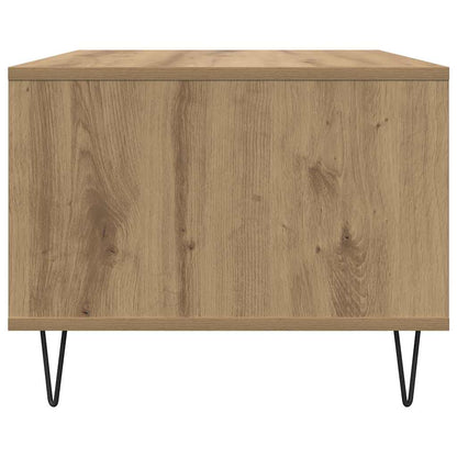 Couchtisch Artisan-Eiche 60 x 50 x 40 cm Holzwerkstoff