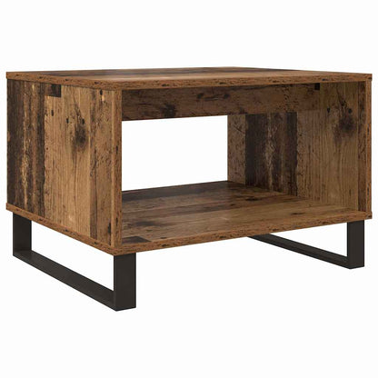 Couchtisch Altholz 60 x 50 x 40 cm Holzwerkstoff