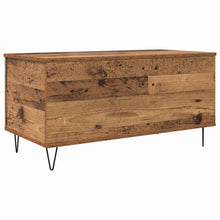 Couchtisch Altholz 90 x 44.5 x 45 cm Holzwerkstoff