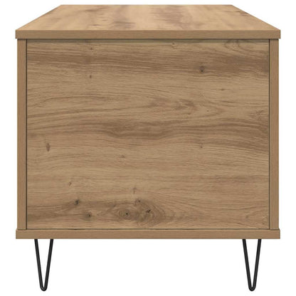 Couchtisch Artisan-Eiche 90 x 44.5 x 45 cm Holzwerkstoff