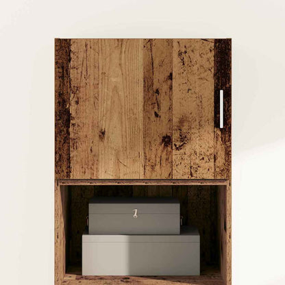 Wandschrank Altholz 50 x 42,5 x 40 cm Holzwerkstoff