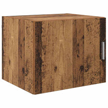 Wandschrank Altholz 50 x 42,5 x 40 cm Holzwerkstoff