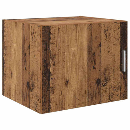 Wandschrank Altholz 50 x 42,5 x 40 cm Holzwerkstoff