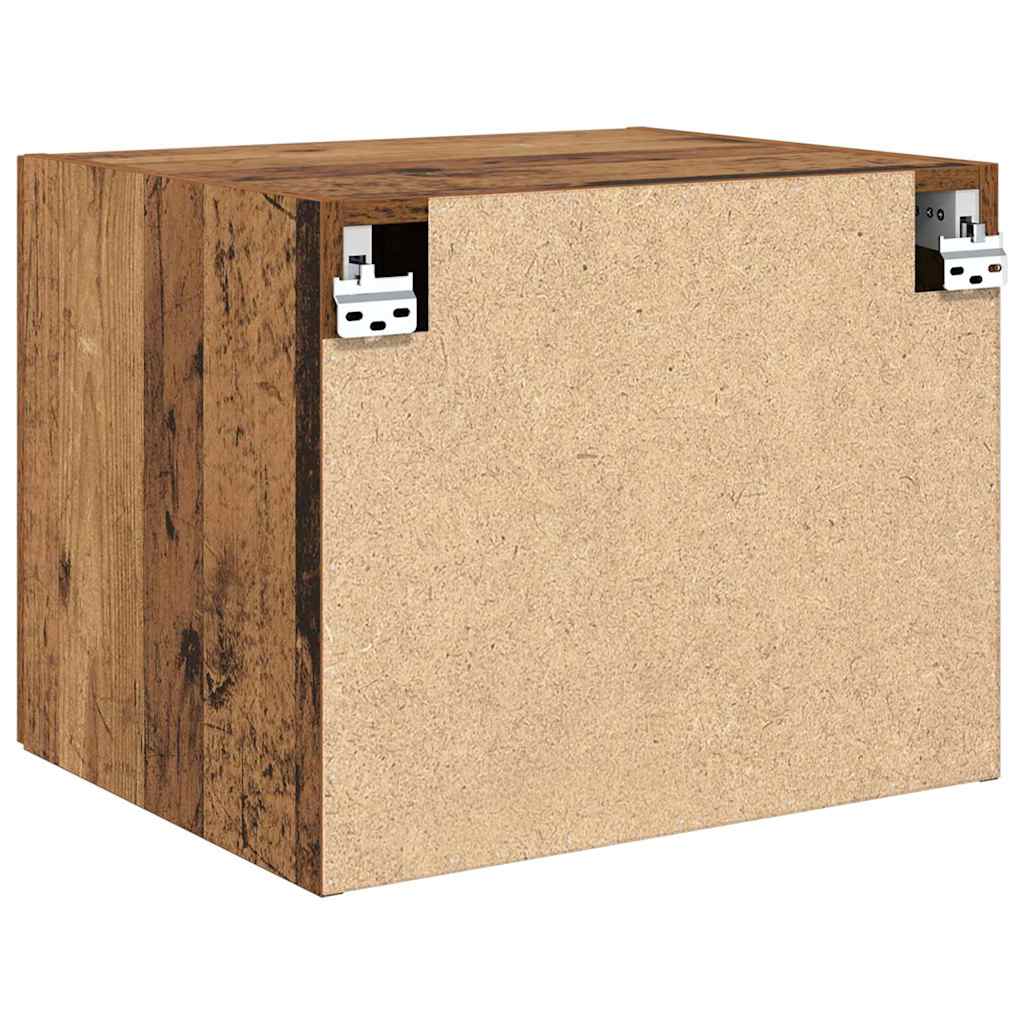 Wandschrank Altholz 50 x 42,5 x 40 cm Holzwerkstoff