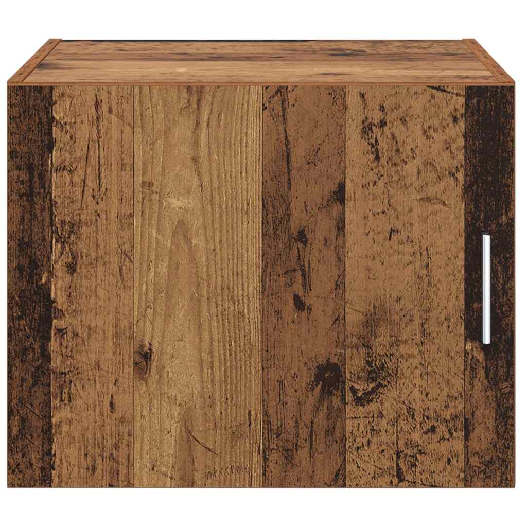 Wandschrank Altholz 50 x 42,5 x 40 cm Holzwerkstoff