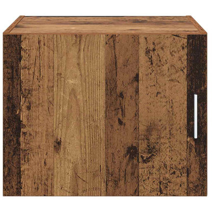 Wandschrank Altholz 50 x 42,5 x 40 cm Holzwerkstoff