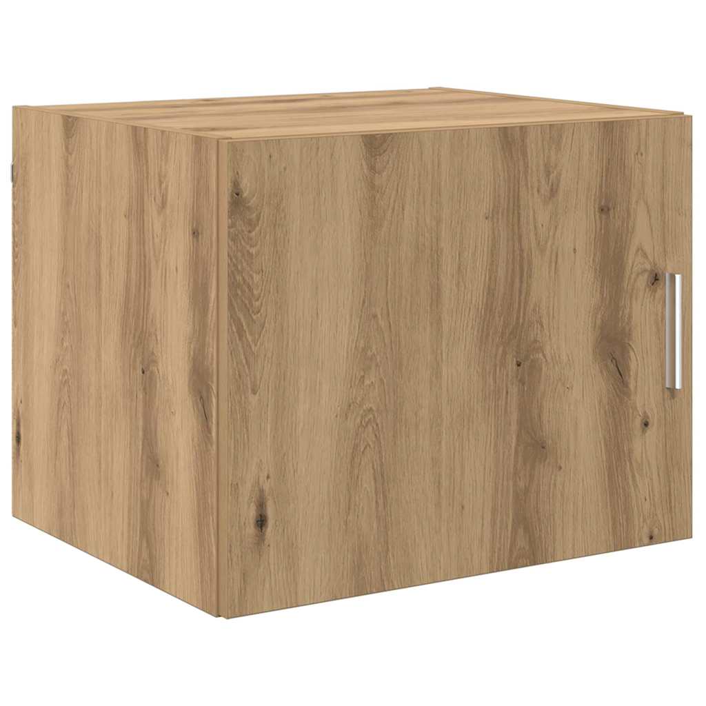 Wandschrank Artisan-Eiche 50 x 42,5 x 40 cm Holzwerkstoff